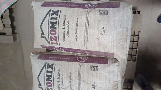 Bulk Cement Bags High-Quality Durable Supply image 3