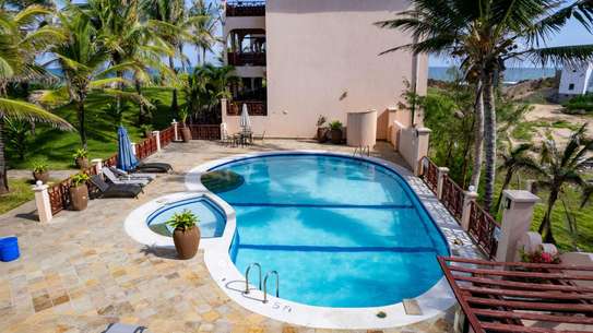 Furnished 2 Bed Apartment with Swimming Pool in Watamu image 2