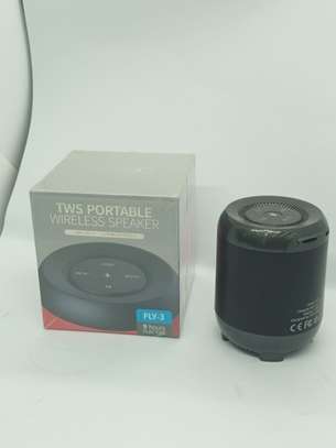 Celebrat FLY-3 TWS Portable Wireless Speaker image 2