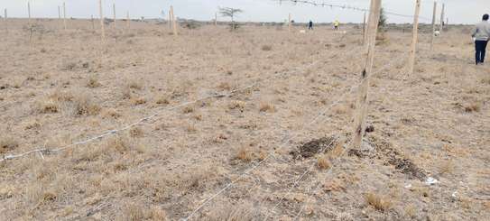 50 by 100 plot for sale in Kitengela stoni athi image 6
