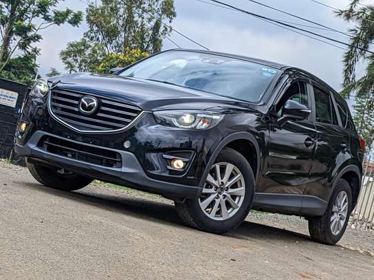 MAZDA CX5 2016, SPORT PACKAGE image 1
