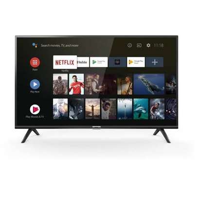 TCL 32"SMART ANDROID TV image 1