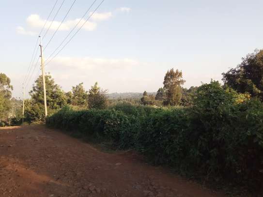 1.7 ac Land at Kimende image 2