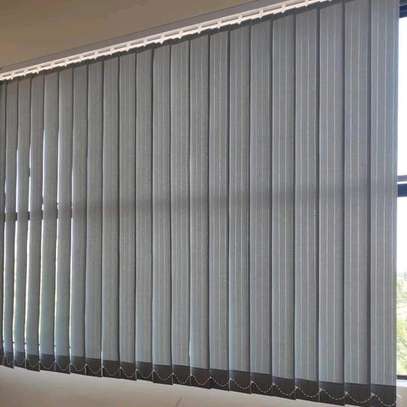 Nice Vertical - office blinds image 2