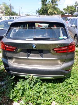 BMW X1 Grey image 12