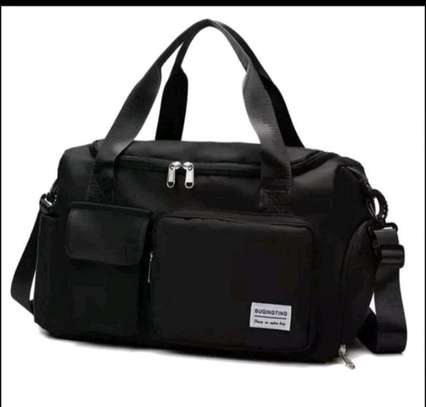 New waterproof expandable travel bag image 1