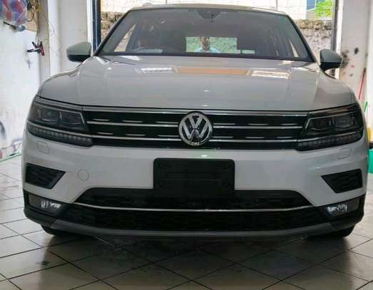 Volkswagen Tiguan 2018 image 7