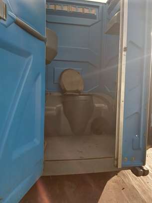 Mobile Toilets For Rental In Nairobi image 1