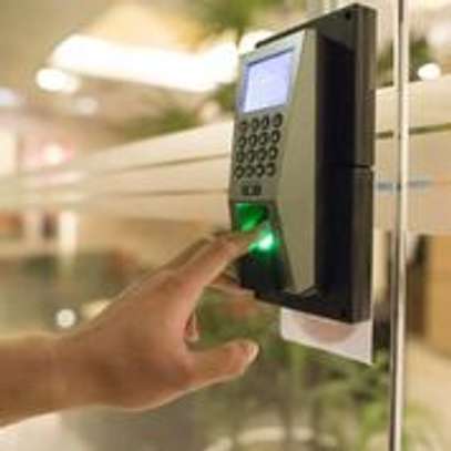 Access Control and Time Attendance Dealers. image 2
