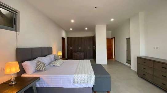 3 Bed Apartment with En Suite at Shanzu Go Kart image 16
