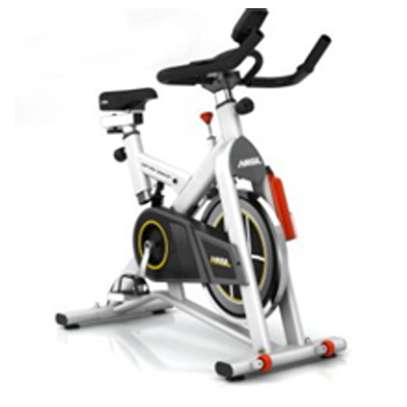 Spin Bike With Lcd Display image 1
