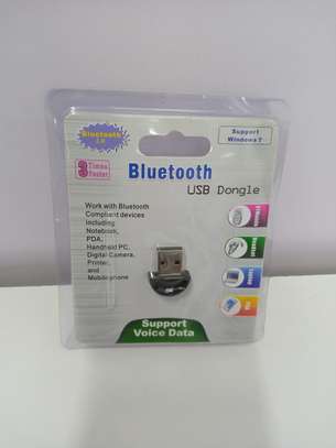 USB 2.0 Mini Smart Bluetooth Wireless Dongle Adapter image 1