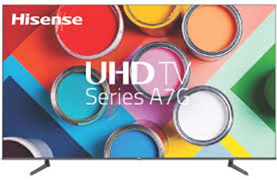 Hisense 85 Inch A7G Series QLED 4K Smart TV image 1