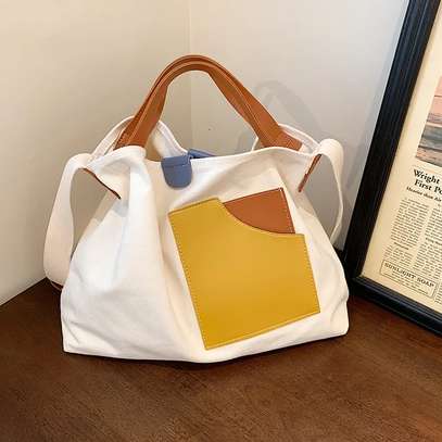 canvas bags image 1