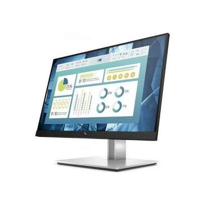 HP E24q G4 24-inch QHD 2560 x 1440p Frameless Monitor image 3