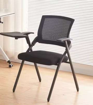 Writing Pad Office Chair image 1