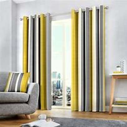 BEAUTIFUL BLACK OUT CURTAINS image 2