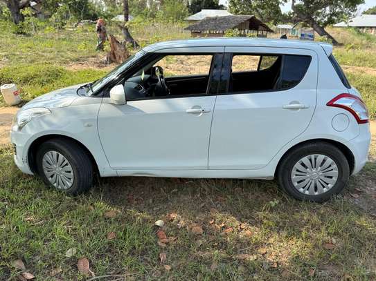 Suzuki swift image 1