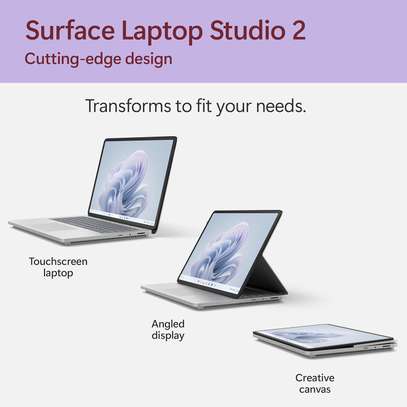 Microsoft Surface Laptop Studio 2 image 3