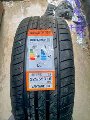 225/55R16 Brand new Boto tyres image 1