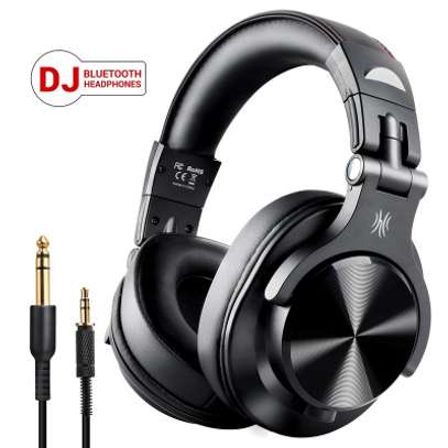 Oneodio Earphone A70 Fusion Wired Studio DJ Headphones image 3