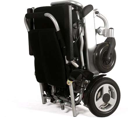 AUTOMATIC MOTORIZED ELECTRIC WHEELCHAIR SALE PRICES IN KENYA image 2