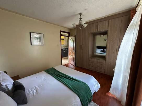 Furnished 1 Bed Apartment with Swimming Pool at Lavington image 6