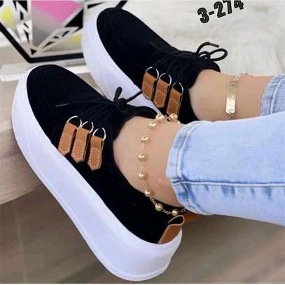 Suede sneakers  size 37-42 image 3
