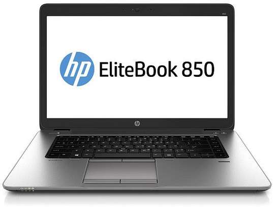 HP EliteBook 850 G1 Core i7 4th Gen 8GB RAM 128GB SSD image 2