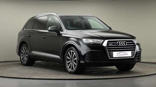 2019 Audi Q7 TDI image 1