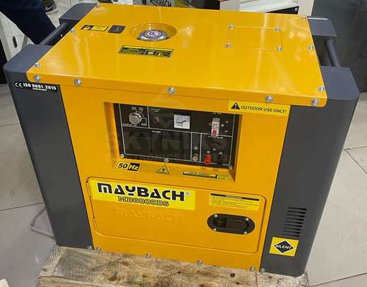 Generator Maybach 6.0kva image 1