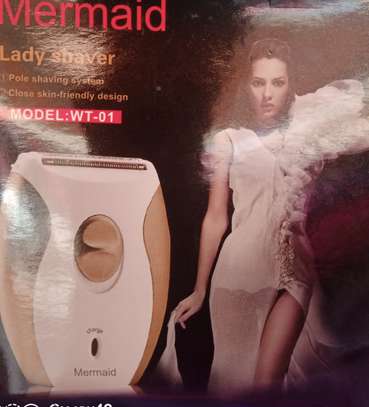shaver for ladies image 1