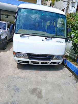 Mitsubishi Rosa image 12