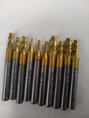 HSS END MILL FOR SALE image 3