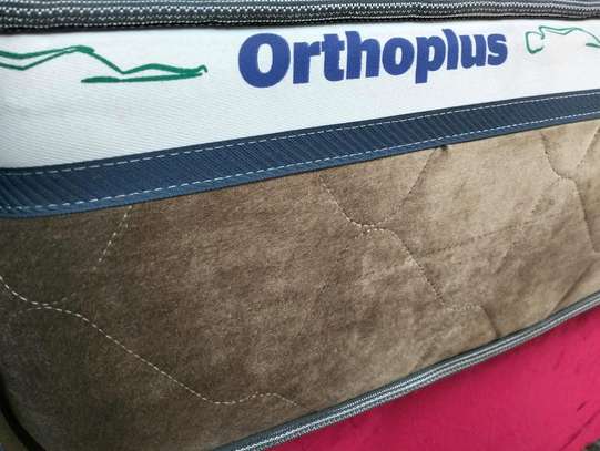 Classy Mattresses! Orthopedic spring,5 by 6 10 inch. image 3