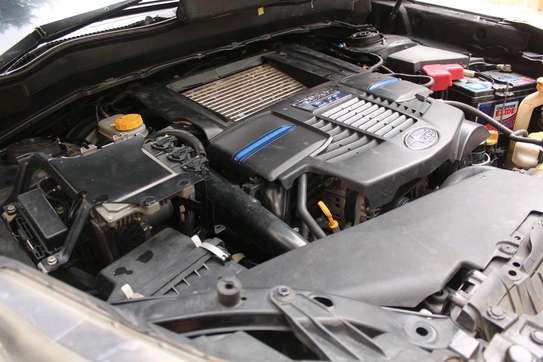 Subaru Forester Xt image 6