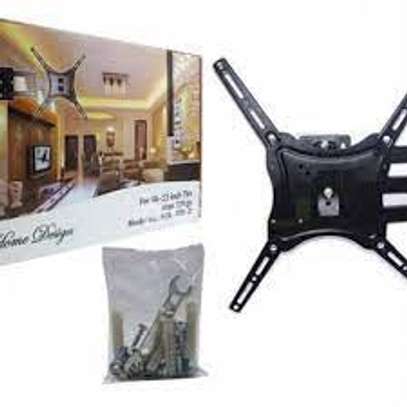 Swivel LCD/Curve TV Wall Mount Upto 55 Inches. image 1