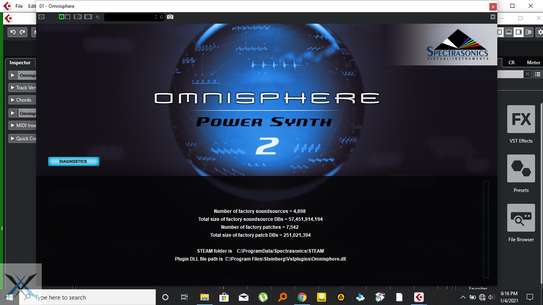 Spectrasonics - Omnisphere 2 image 1