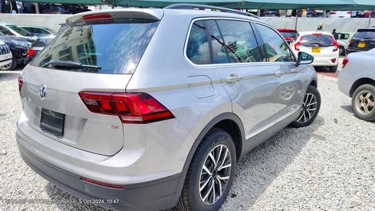 Volkswagen Tiguan Tsi 2017 image 10