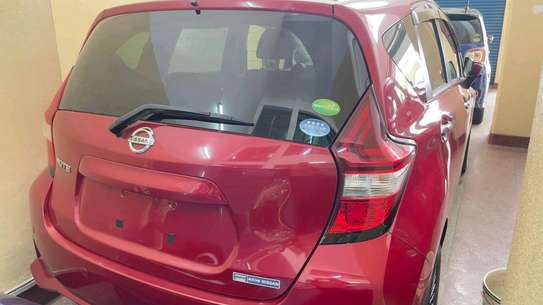 Nissan note normal 2019model image 3