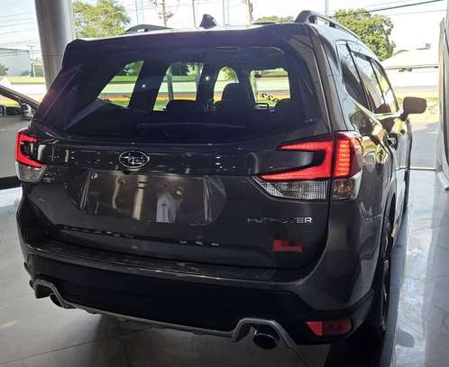 Subaru Forester 2022 image 4