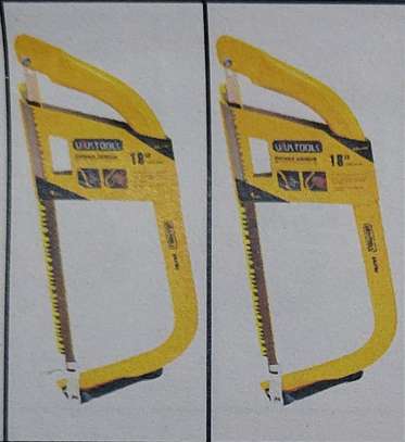 Bow Saw 30inch heavy quality image 1