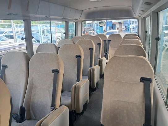 Toyota Coaster Manual Diesel engine 2019 image 7