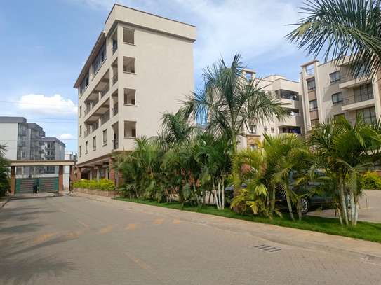 Serviced 3 Bed Apartment with En Suite in Syokimau image 10
