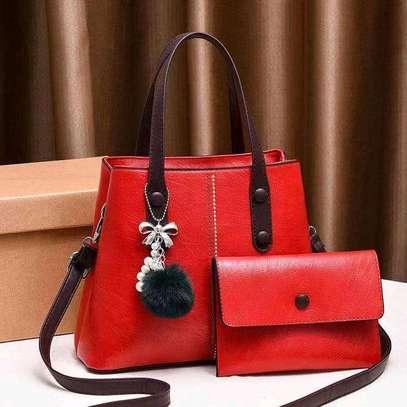 authentic ladies leather handbags image 6