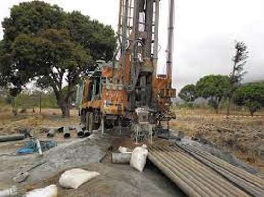 Borehole Drilling Services in Garissa | Vihiga | Voi image 3