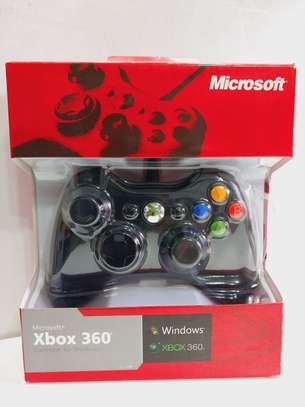 Microsoft X Box 360 Controller (Wired) image 3