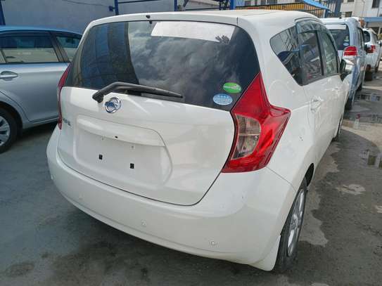 Nissan Note Newshape image 4