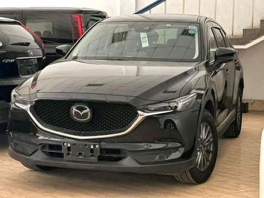 MAZDA CX-5 2017 MODEL. image 9