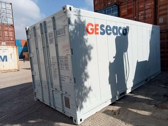 Refrigerated container for sale image 3
